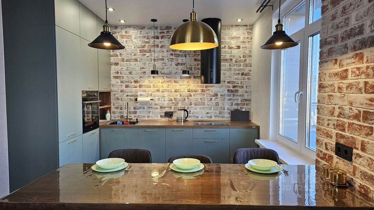 Аренда 1-комн квартиры на вторичном рынке Коломяжский проспект, 13к3