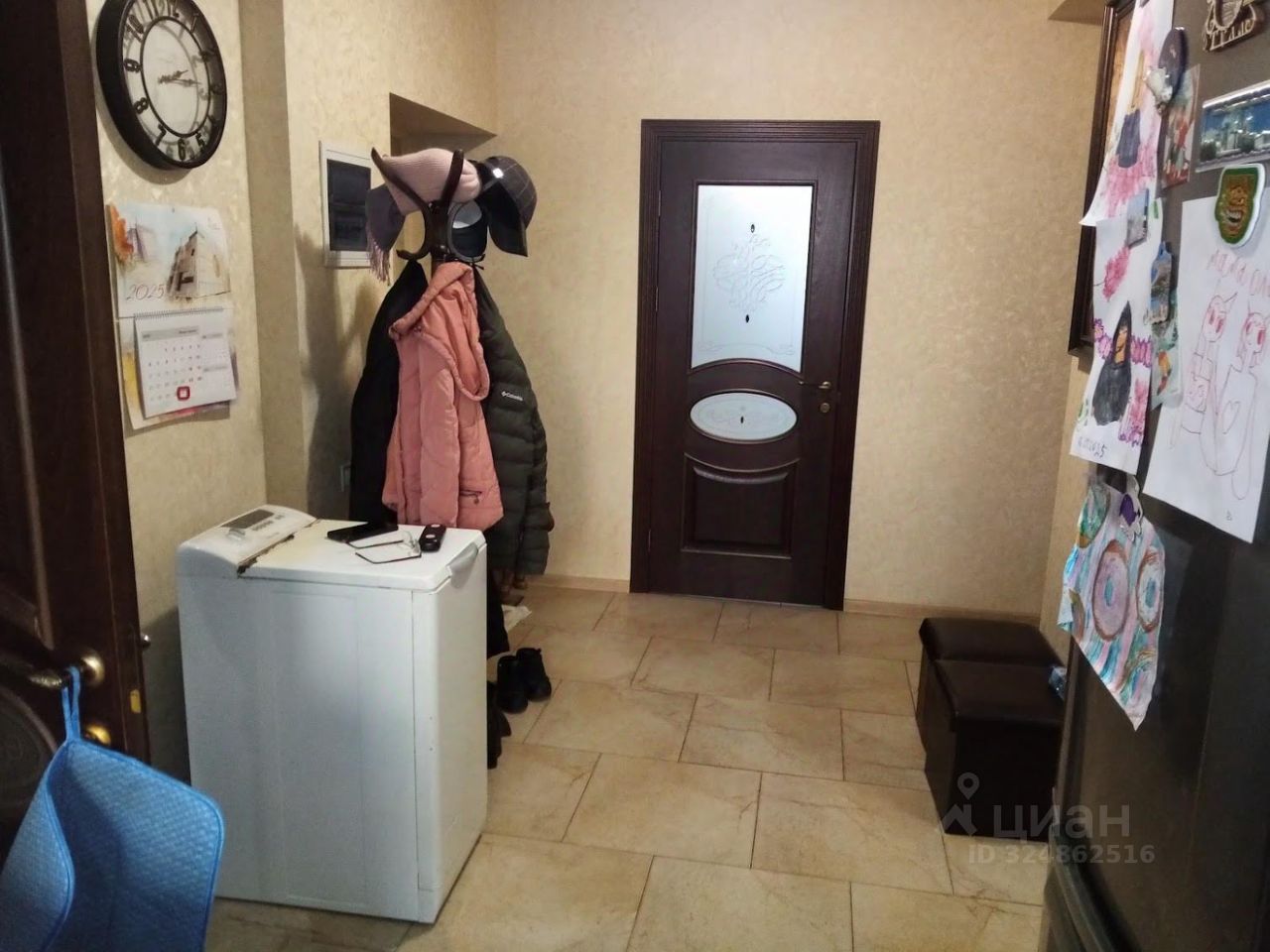 Продажа 3-комн квартиры на вторичном рынке улица Верхняя Масловка, 23