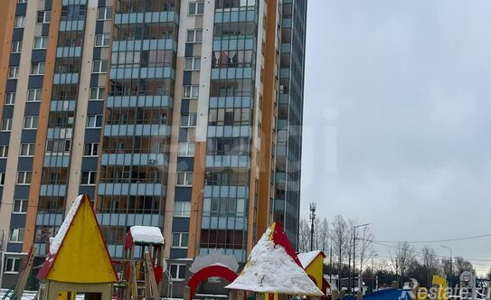 Продажа 1-комн квартиры на вторичном рынке Муринская дор,  д. 64