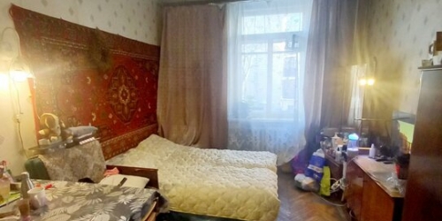 3-комн квартира Полюстровский проспект,  д. 51