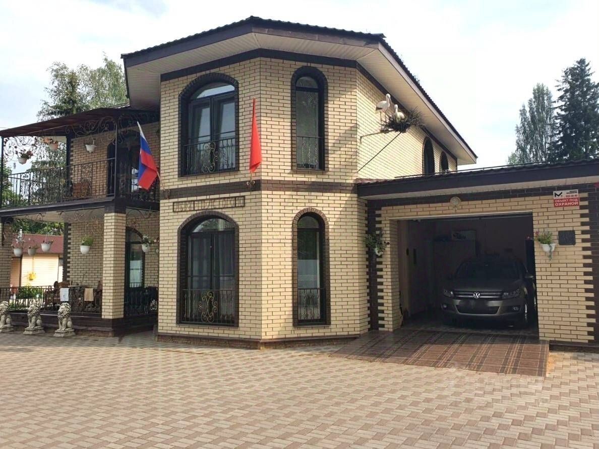 Продажа дома Вырица городской поселок, улица Льва Толстого