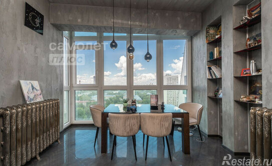 Продажа 4-комн квартиры на вторичном рынке улица Дмитрия Ульянова,  д. 31