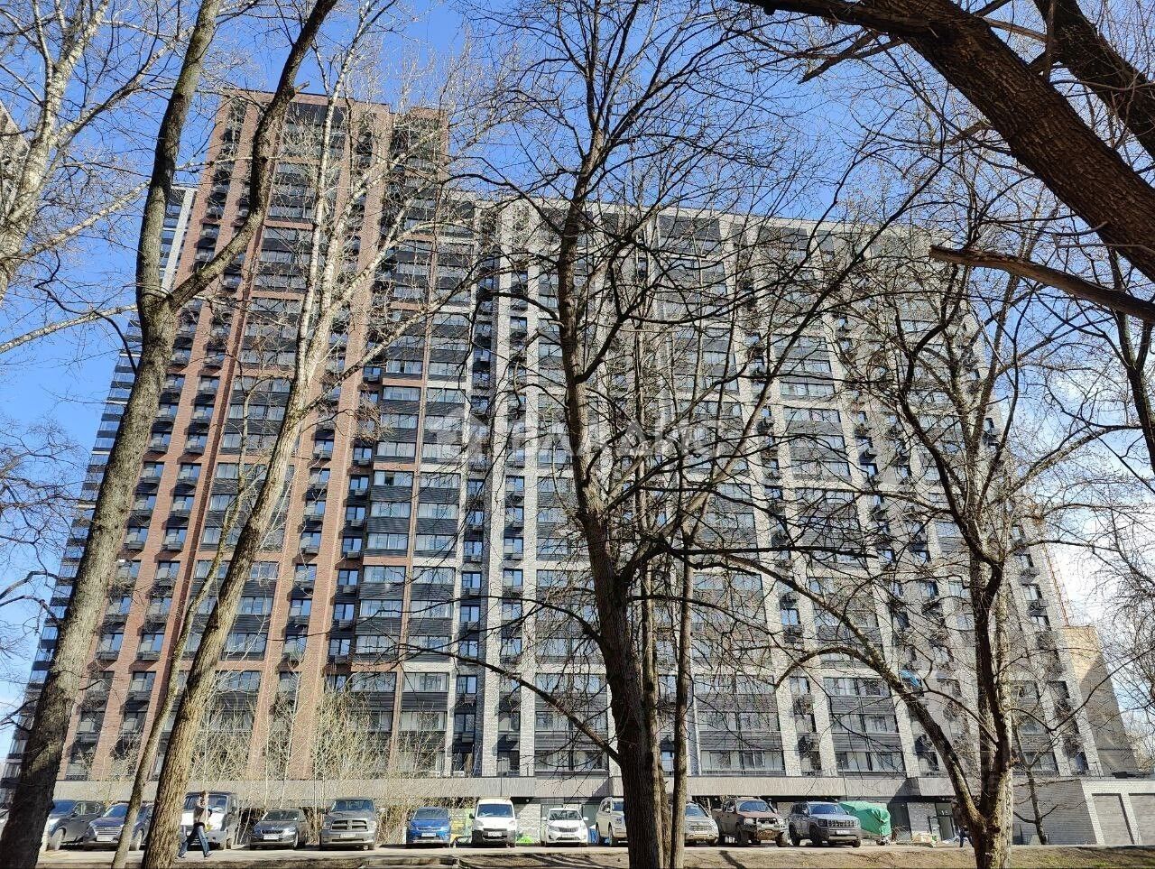 Продажа 2-комн квартиры на вторичном рынке Фестивальная улица, 15К2