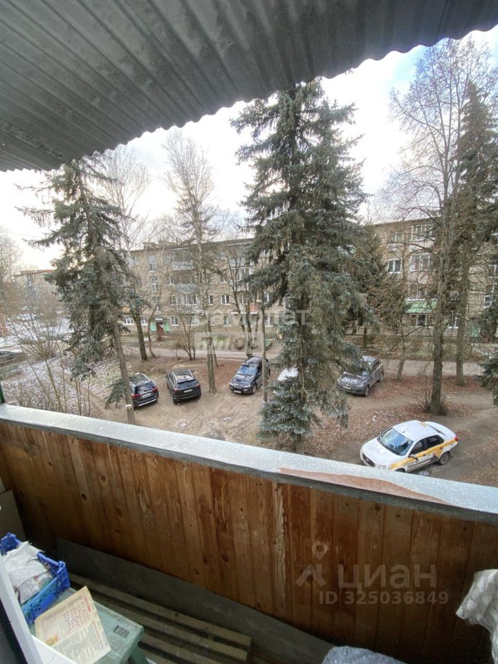 Продажа 2-комн квартиры на вторичном рынке д. Демихово, улица Заводская,  д. 10А