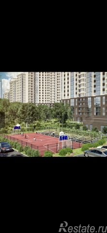 Продажа 1-комн квартиры в новостройке улица Типанова,  д. 21А