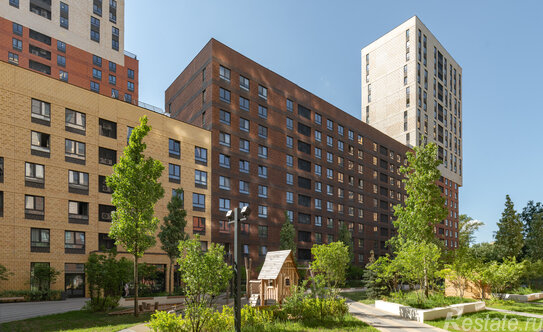 Продажа 2-комн квартиры на вторичном рынке улица Академика Павлова,  д. 38 к1