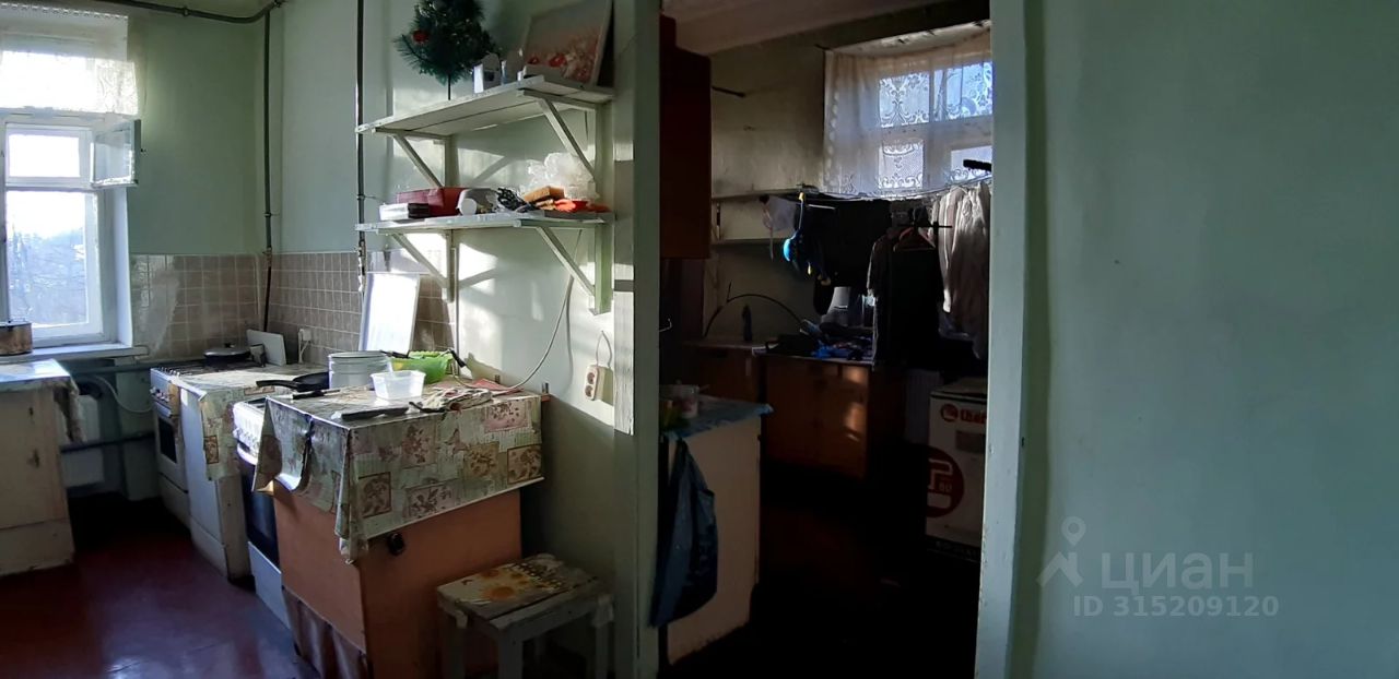 Продажа комнаты Пушкин, улица Чистякова, 2/18