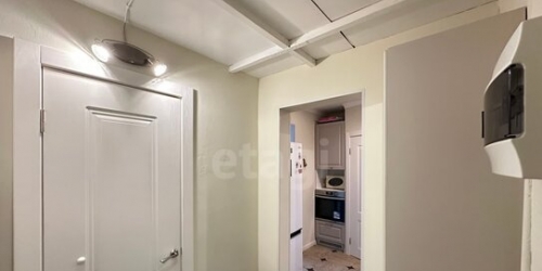 2-комн квартира ул Детская,  д. 34