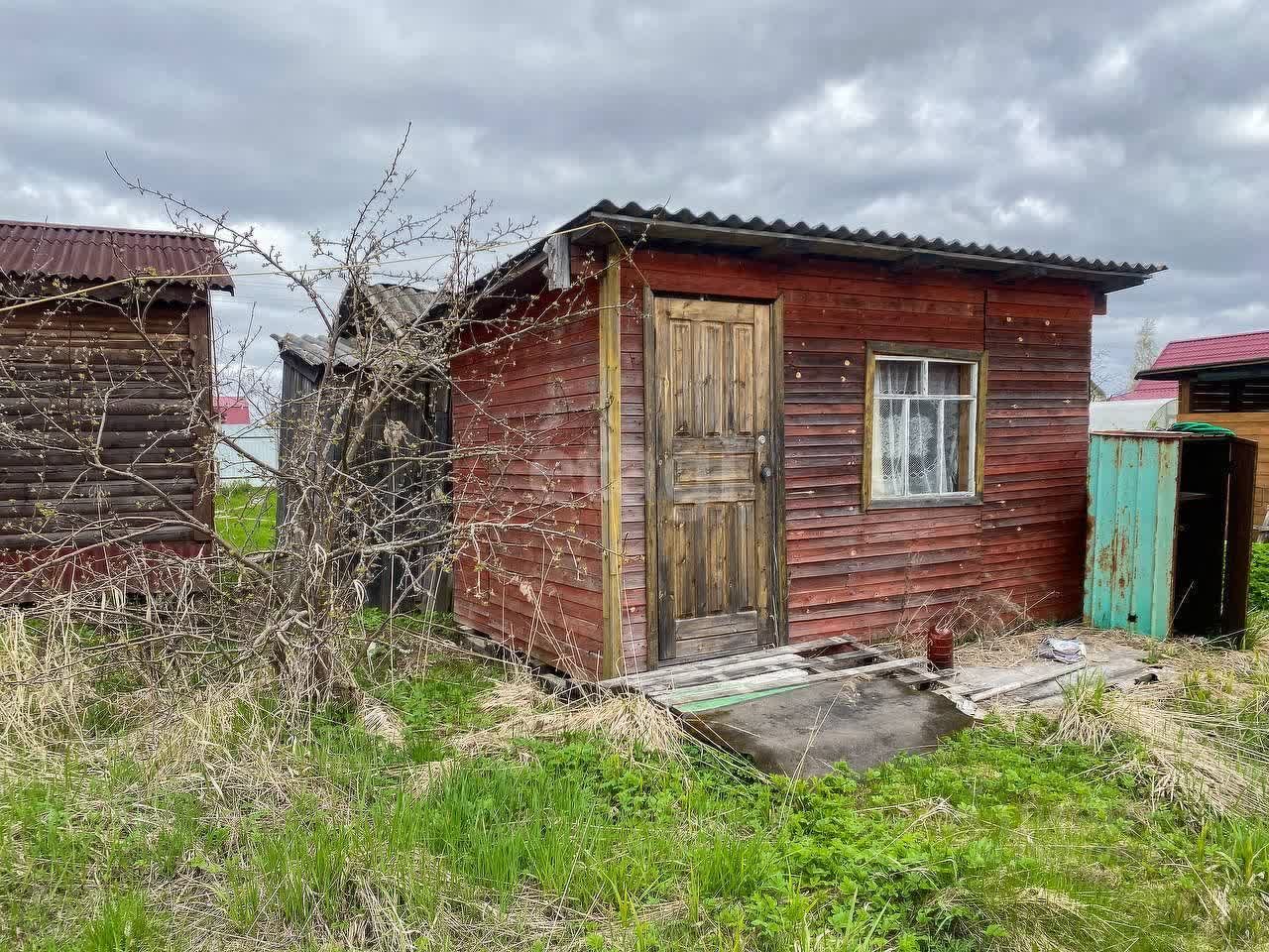 Продажа дома Посадников остров садоводческий массив, Чайка СНТ,  д. 52