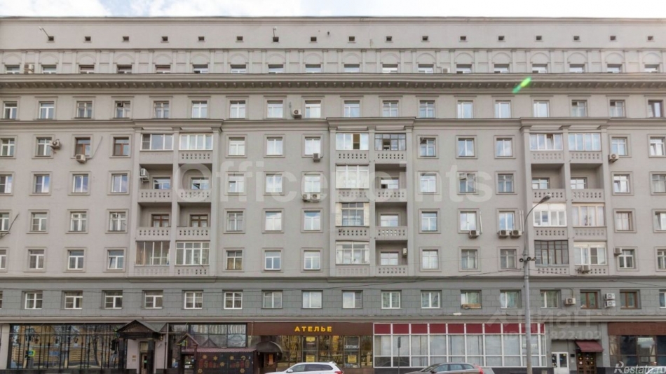 Аренда ПСН Пироговская Б. ул,  д. 37/43А