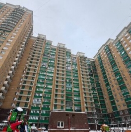 Продажа 2-комн квартиры на вторичном рынке Ягодная улица,  д. 8 к1