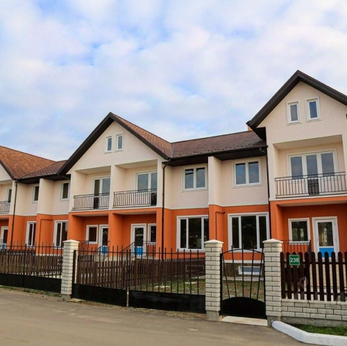 Коттедж/дом Верхнее Мячково с, Подгорная ул,  д. 9к