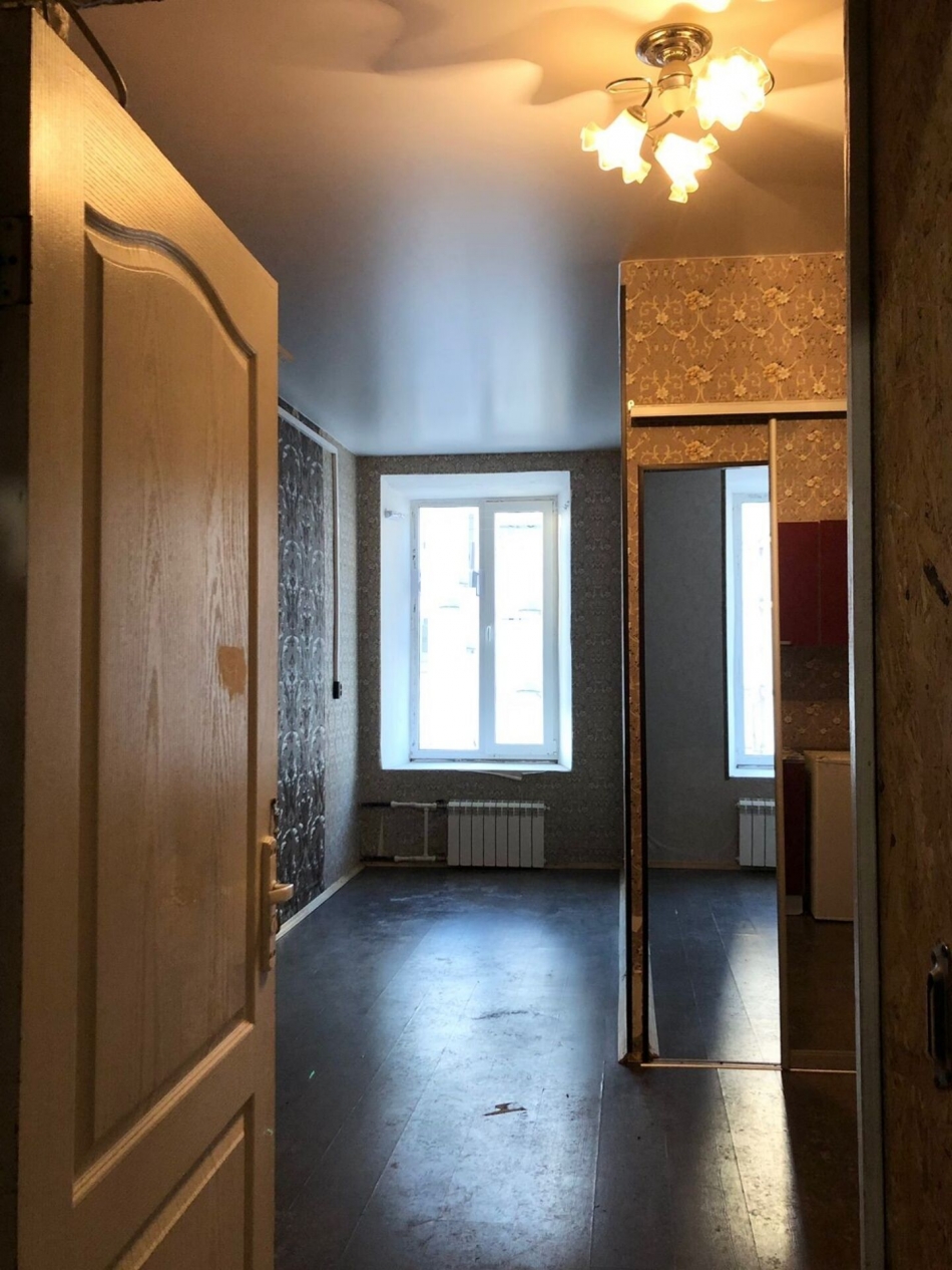 Продажа комнаты Ивана Черных ул,  д. 3