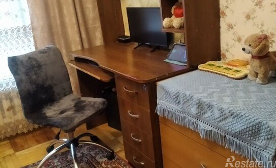 Аренда 3-комн квартиры на вторичном рынке бульвар Матроса Железняка,  д. 19