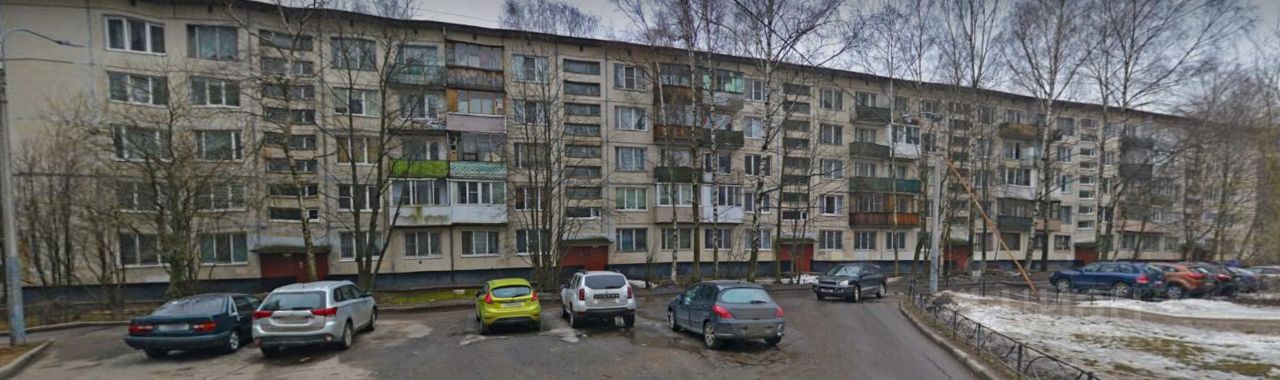 Продажа 2-комн квартиры на вторичном рынке проспект Культуры, 21К3