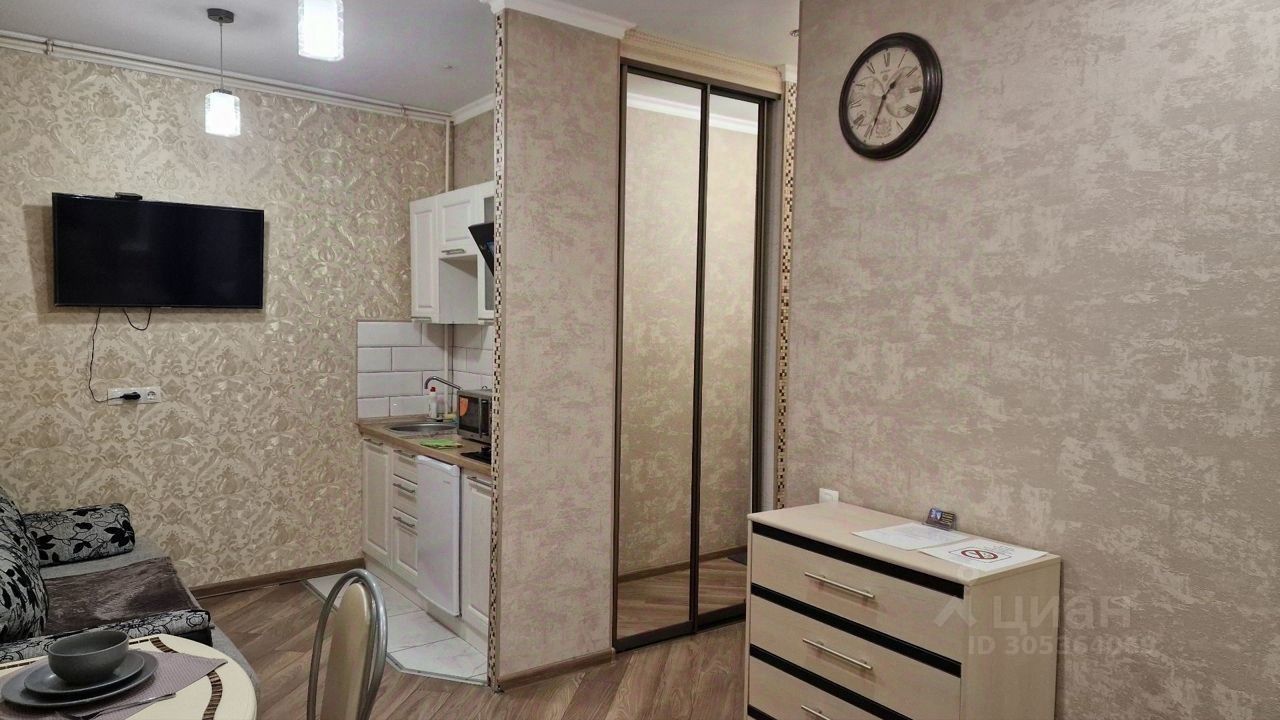 Аренда 1-комн квартиры на вторичном рынке набережная Реки Фонтанки, 43