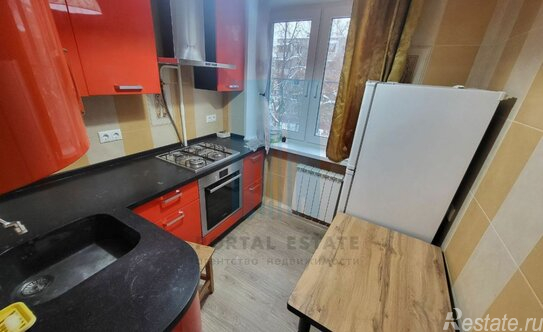 Продажа 2-комн квартиры на вторичном рынке Подольск, Ленинградская улица,  д. 12