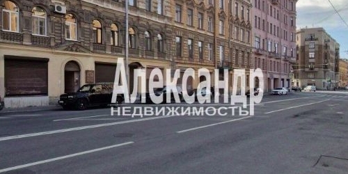 4-комн квартира Херсонская улица, 3