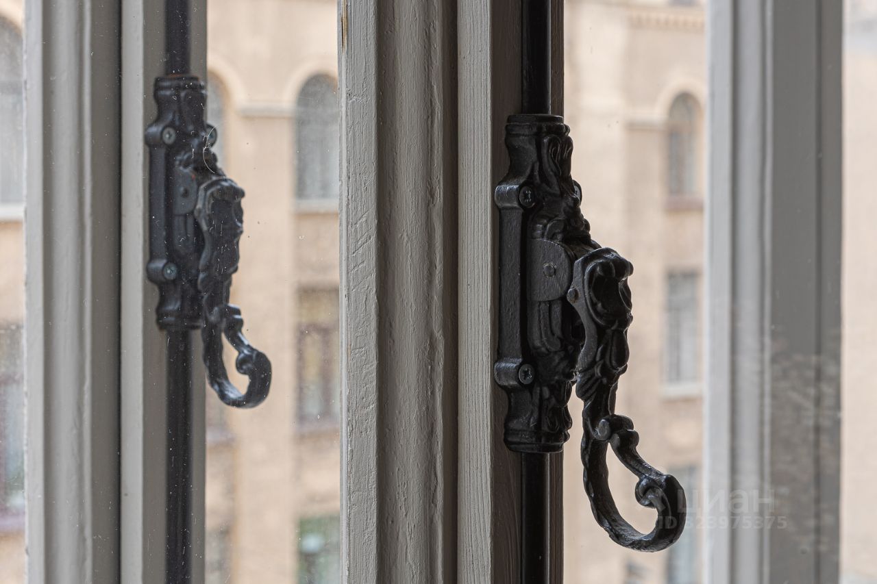 Продажа 5-комн квартиры на вторичном рынке Большая Монетная улица, 21/9