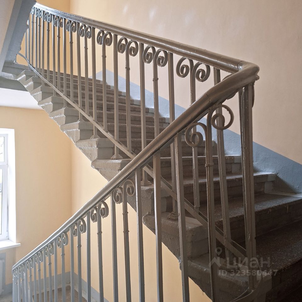 Продажа 3-комн квартиры на вторичном рынке Боткинская улица, 4