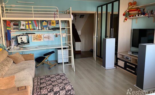 Продажа 1-комн квартиры на вторичном рынке Канонерский остров,  д. 8