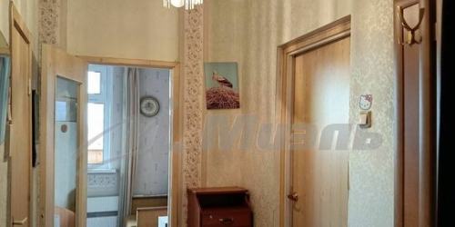1-комн квартира Заповедная улица,  д. 10