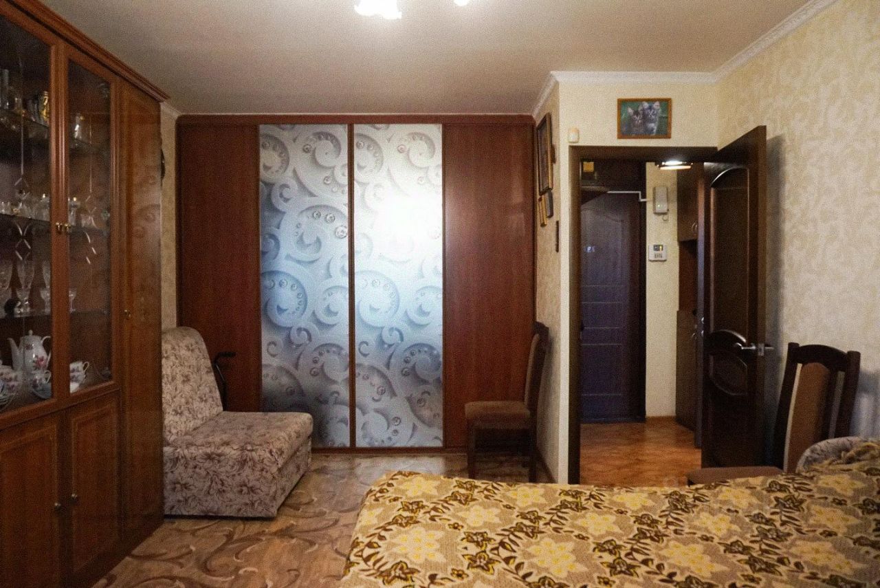 Продажа 1-комн квартиры на вторичном рынке улица Госпитальный Вал, 8/1