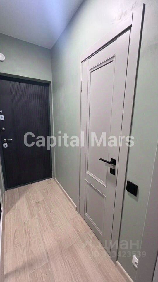 Аренда 1-комн квартиры на вторичном рынке Рязанский проспект, 2/2к1