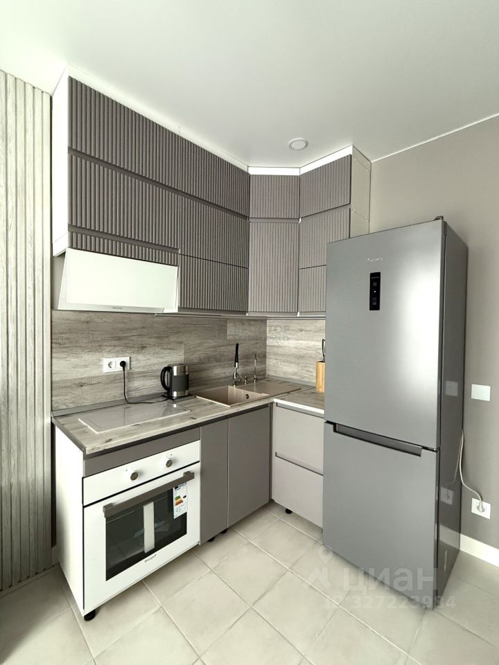 Продажа 1-комн квартиры на вторичном рынке Одинцово, улица Рябиновая,  д. 3