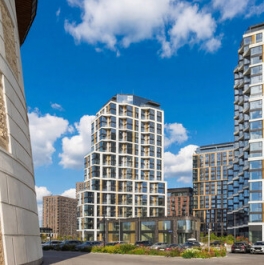 Продажа 2-комн квартиры на вторичном рынке Чкаловский бульвар