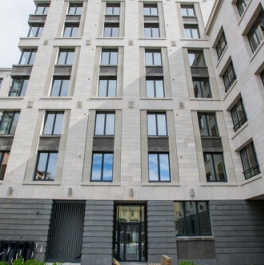 Продажа 3-комн квартиры на вторичном рынке Барочная улица,  д. 6