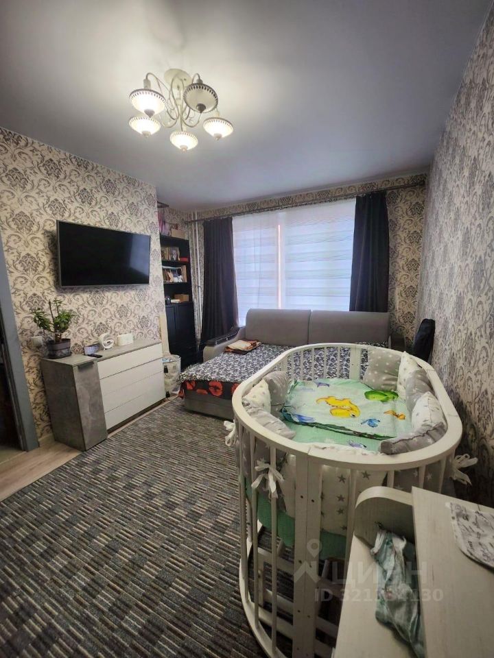 Продажа 1-комн квартиры на вторичном рынке Лопатино пгт, улица Сухановская, 7