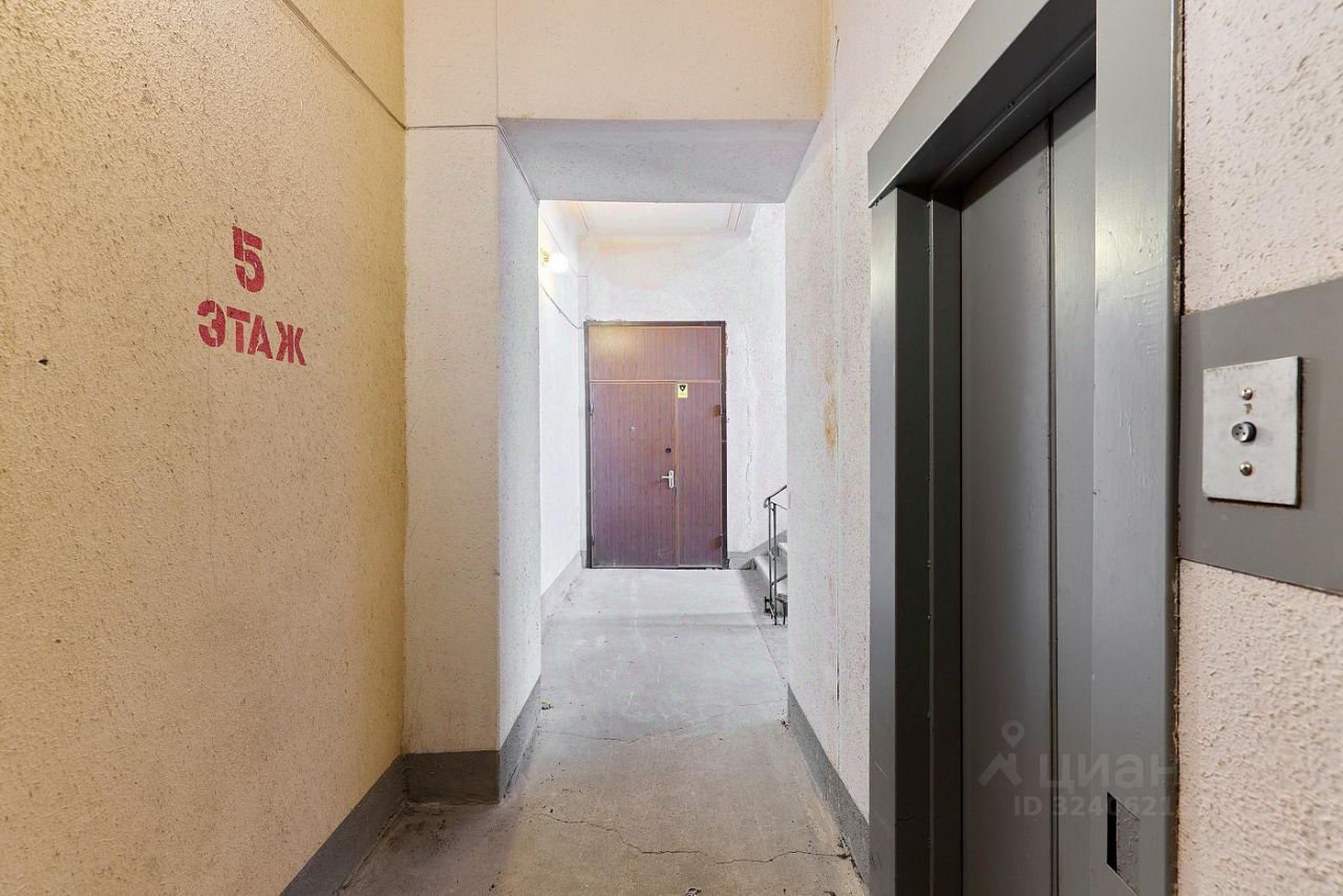 Продажа 2-комн квартиры на вторичном рынке Садовая улица, 88