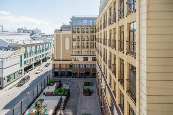 Продажа 2-комн элитного жилья Малая Разночинная ул,  д. 10