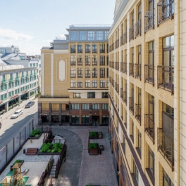 Продажа 2-комн элитного жилья Малая Разночинная ул, д. 10 Продажа 2-комн элитного жилья Малая Разночинная ул, д. 10