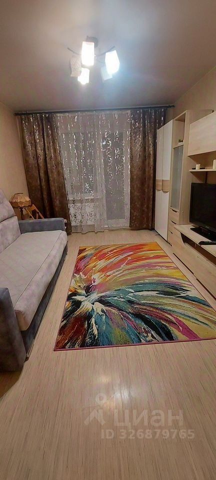Аренда 1-комн квартиры на вторичном рынке проспект Маршала Жукова, 37К3