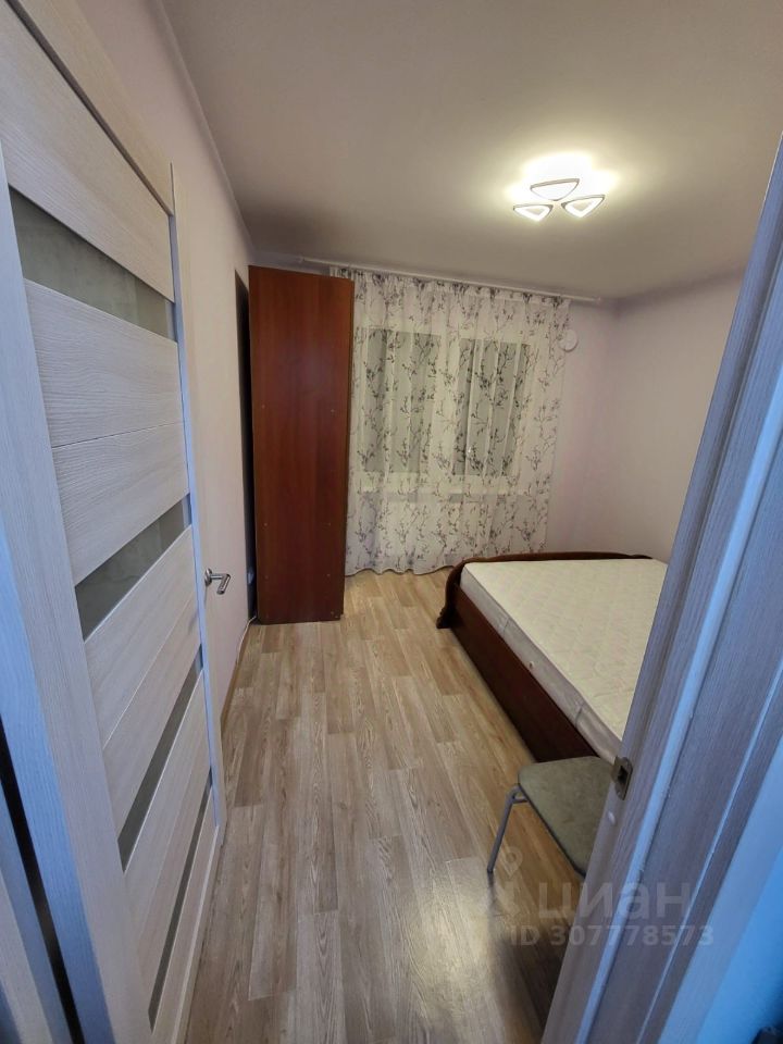 Аренда 2-комн квартиры на вторичном рынке дорога Муринская, 25к3