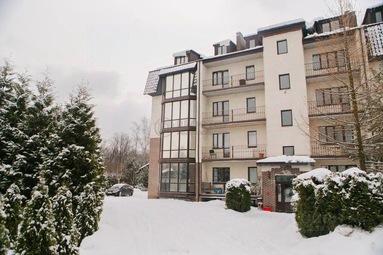 Продажа 2-комн квартиры на вторичном рынке с. Ромашково, улица Железнодорожная, 38