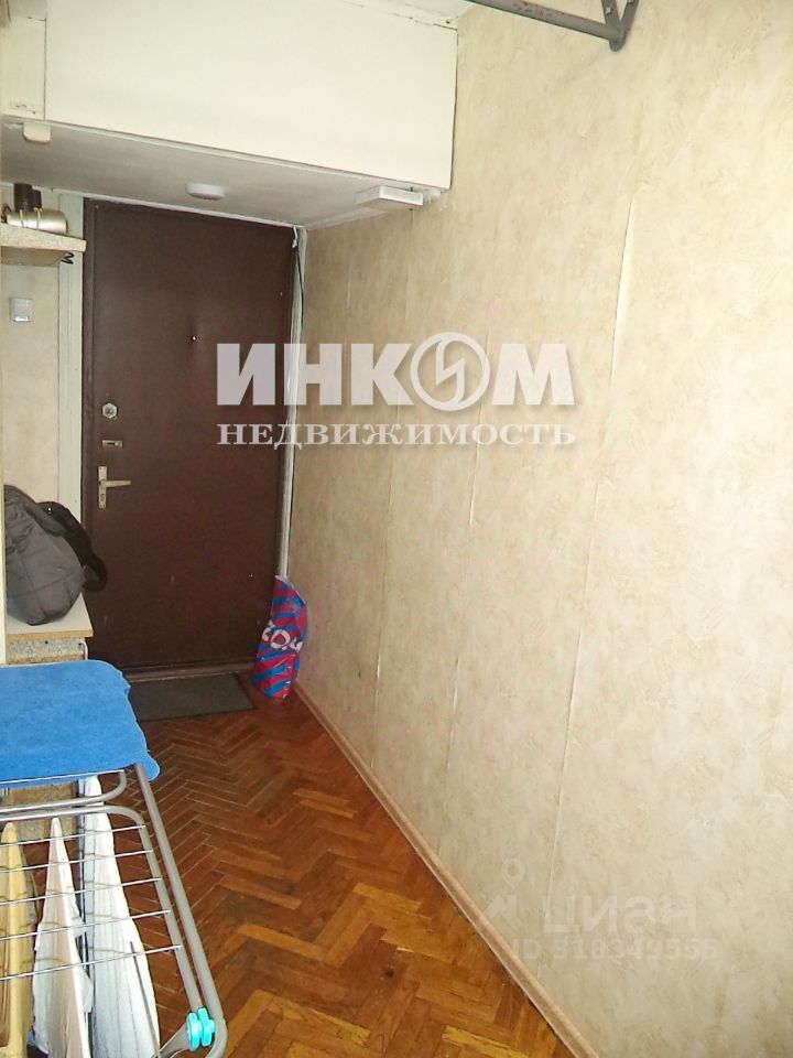 Продажа 2-комн квартиры на вторичном рынке улица Шверника, 5К2