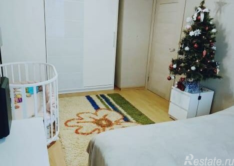 Продажа 2-комн квартиры на вторичном рынке Петра Смородина ул,  д. 6