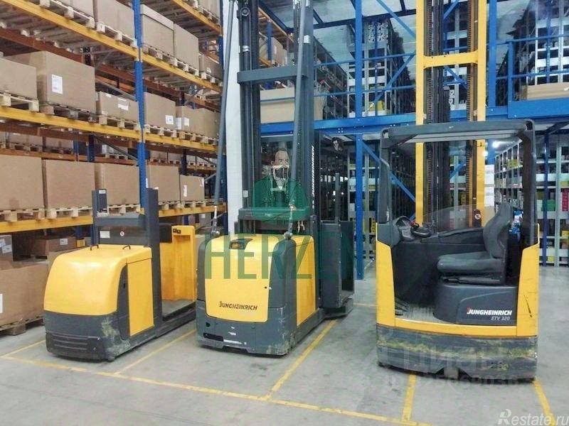 Аренда склада ТПЗ Алтуфьево (поселок Вешки), шоссе 2-й километр Липкинского,  д. 7,  к. 1