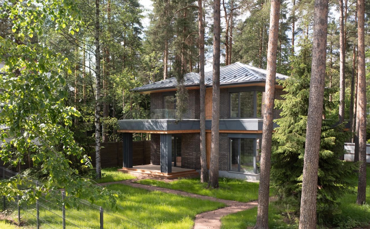 Продажа дома Сертолово, Медное Озеро-3 СНТ, улица Воскресенская