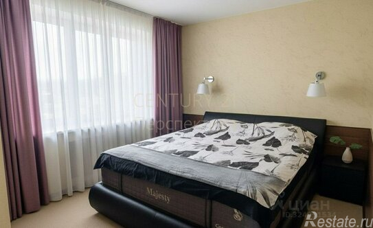 Продажа 3-комн квартиры на вторичном рынке ул Привольная,  д. 56