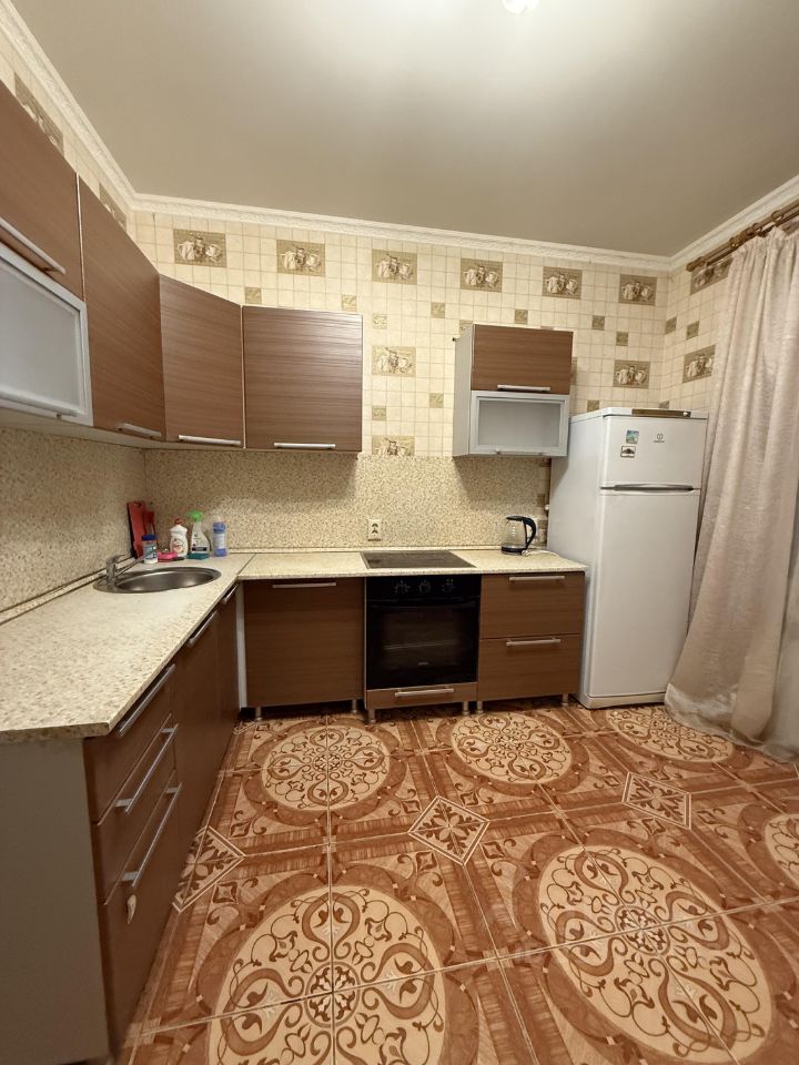 Аренда 1-комн квартиры на вторичном рынке пос. Шушары, Славянка тер., улица Ростовская, 22