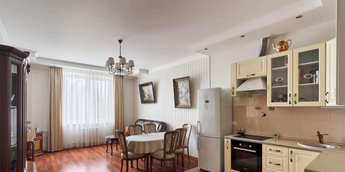 2-комн квартира Гарибальди улица,  д. 6,  к. 1