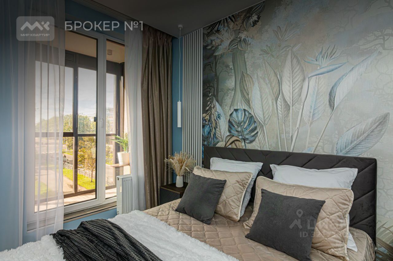 Продажа 1-комн квартиры на вторичном рынке Большой Смоленский проспект, 30