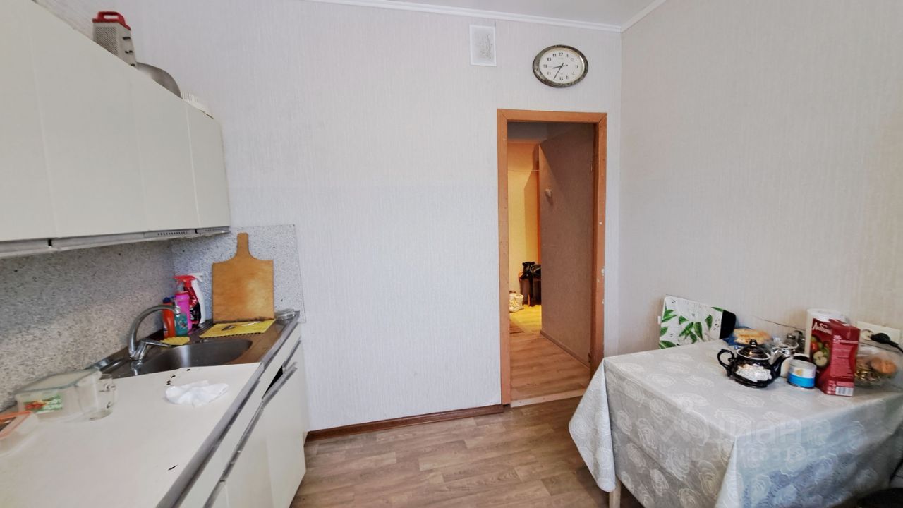 Продажа 2-комн квартиры на вторичном рынке Павловский Посад, проезд Большой железнодорожный, 66