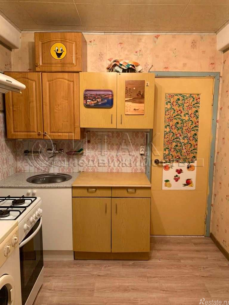 Аренда 1-комн квартиры на вторичном рынке Науки пр-кт., д. 24, корп. 1