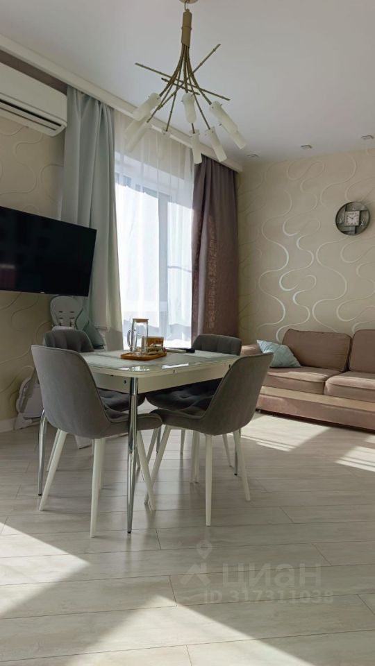 Продажа 1-комн квартиры на вторичном рынке улица Черняховского, 19