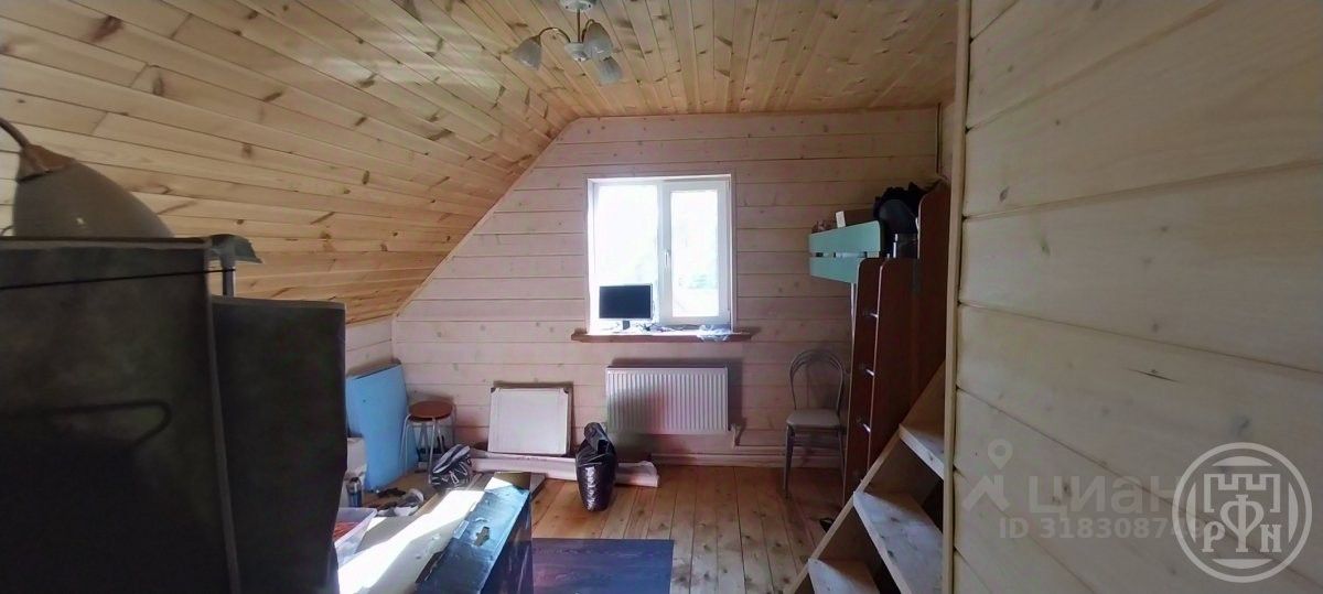 Продажа дома Павлово пгт, улица Набережная Реки Мги, 28А